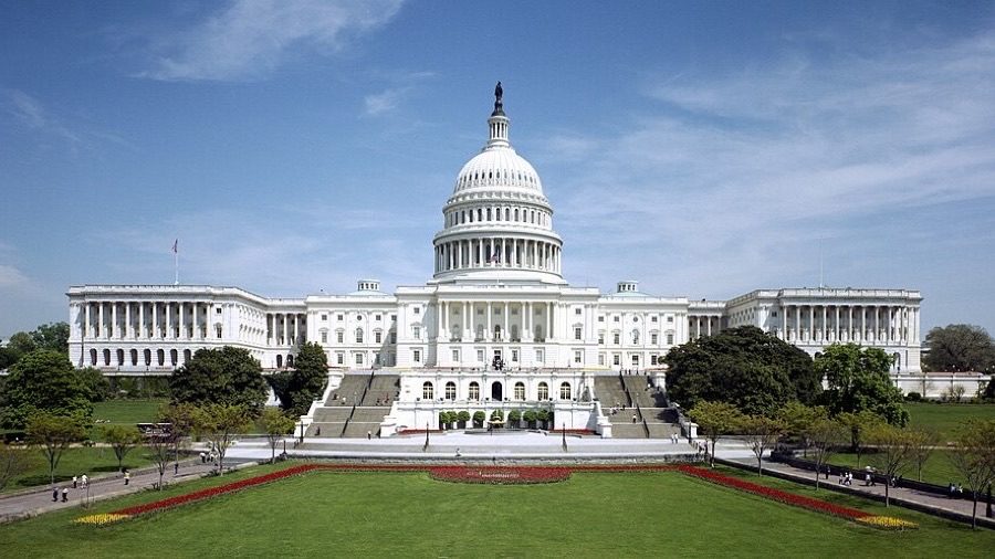 The United States Capitol in Washington, D.C.
